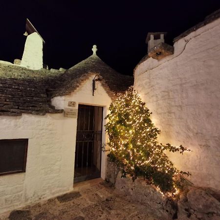 Willa Trullo Nobilis Alberobello Zewnętrze zdjęcie