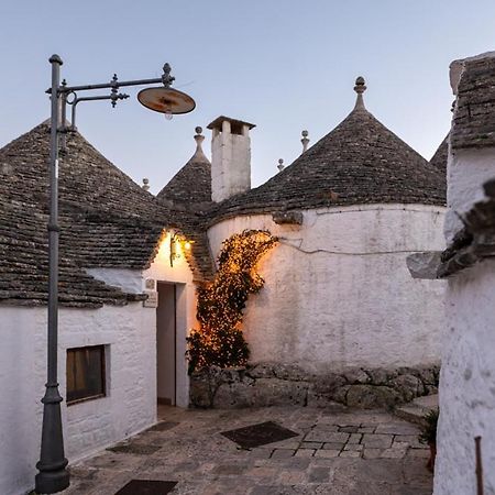 Willa Trullo Nobilis Alberobello Zewnętrze zdjęcie