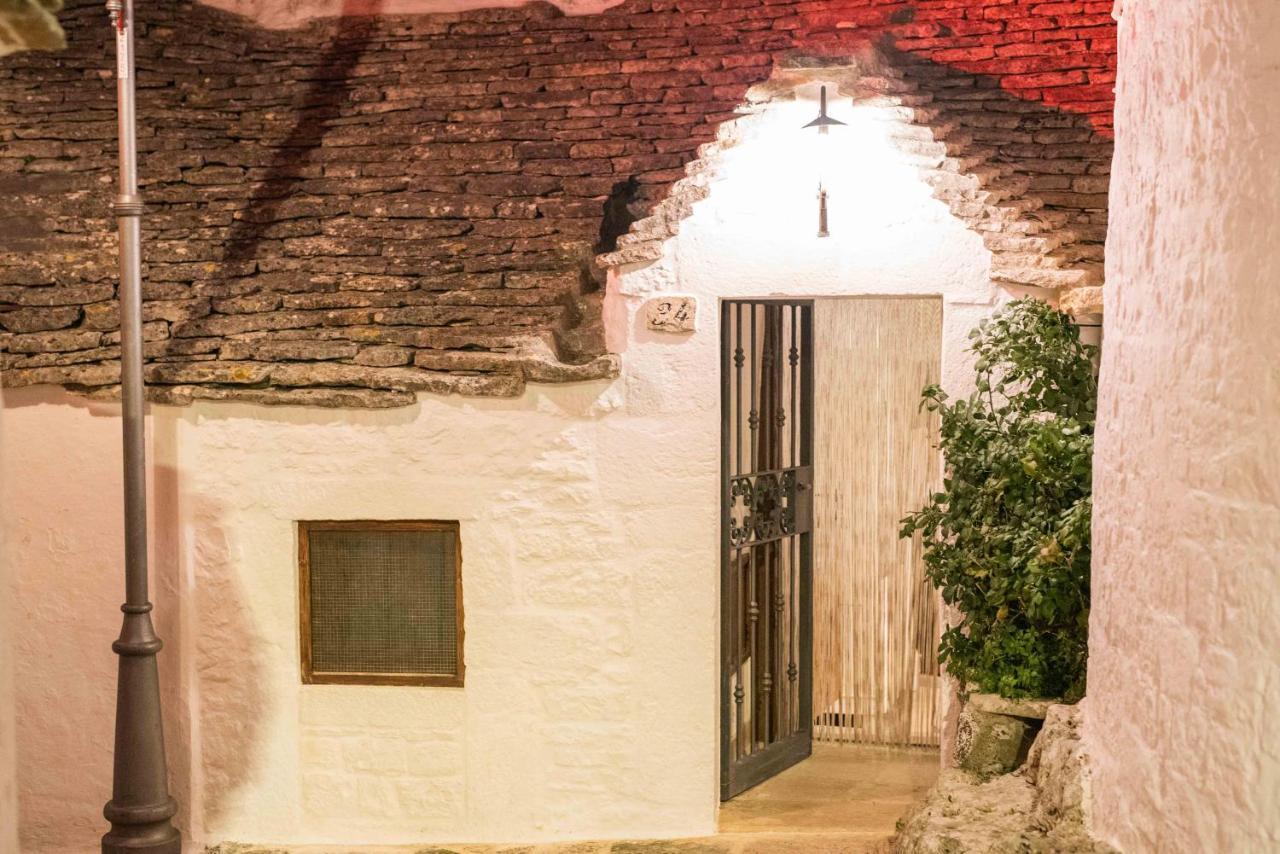 Willa Trullo Nobilis Alberobello Zewnętrze zdjęcie
