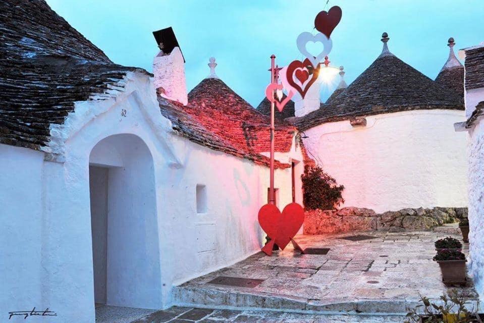 Willa Trullo Nobilis Alberobello Zewnętrze zdjęcie