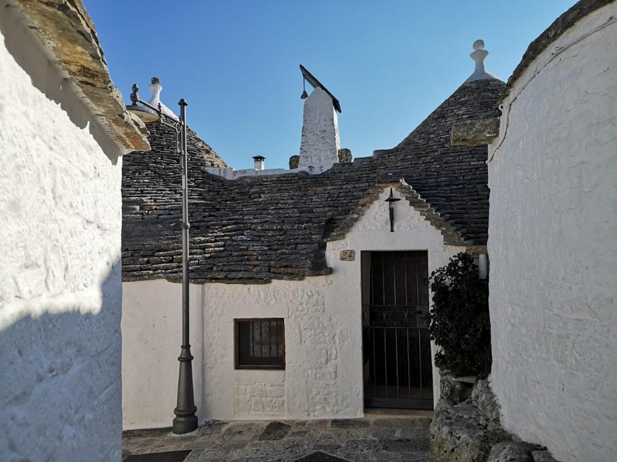 Willa Trullo Nobilis Alberobello Zewnętrze zdjęcie