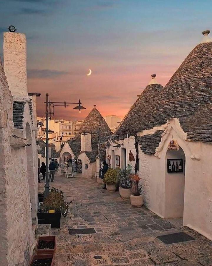 Willa Trullo Nobilis Alberobello Zewnętrze zdjęcie
