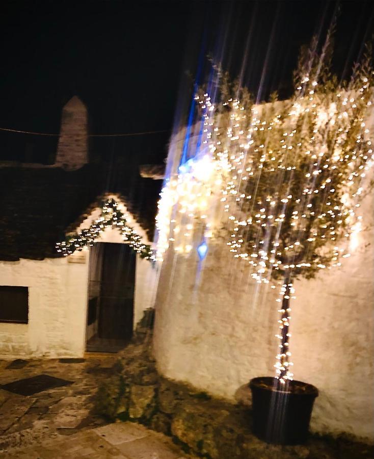 Willa Trullo Nobilis Alberobello Zewnętrze zdjęcie
