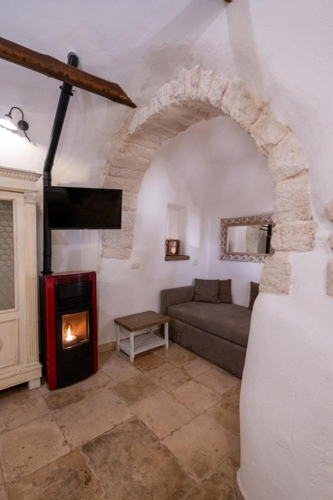 Willa Trullo Nobilis Alberobello Zewnętrze zdjęcie