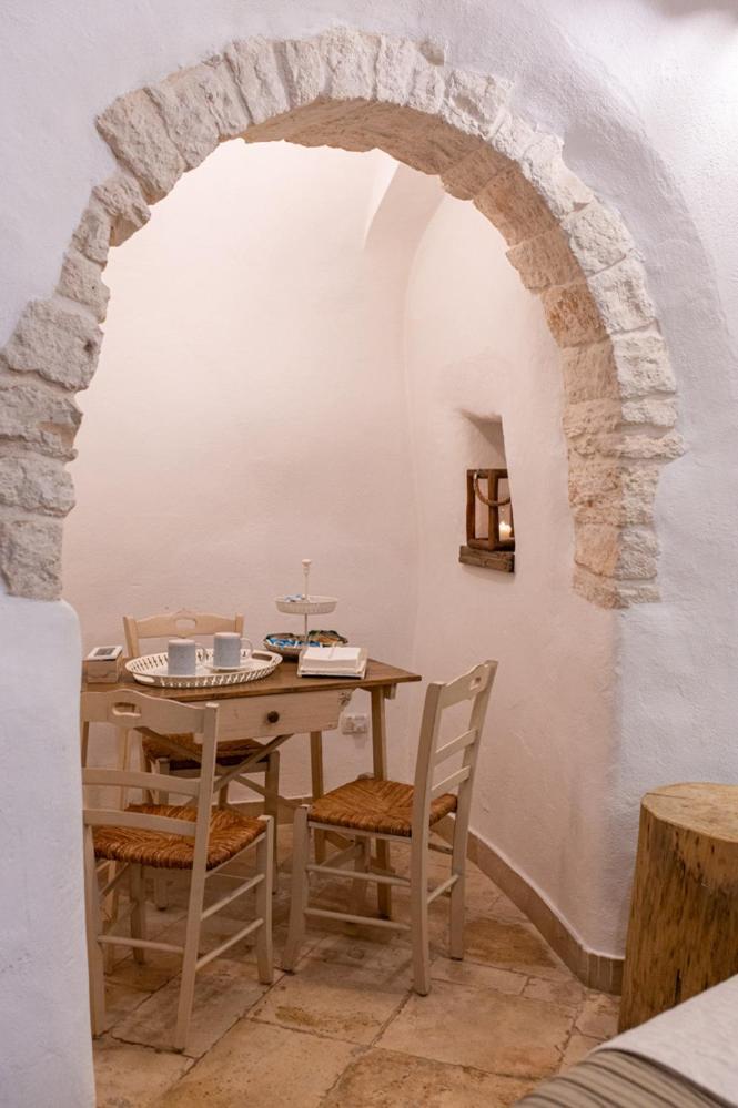 Willa Trullo Nobilis Alberobello Zewnętrze zdjęcie