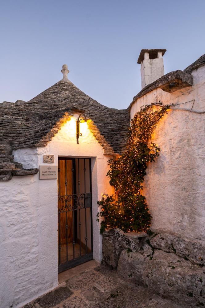 Willa Trullo Nobilis Alberobello Zewnętrze zdjęcie
