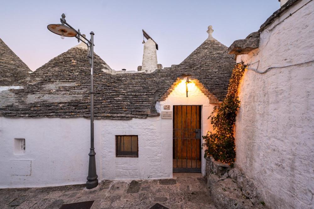 Willa Trullo Nobilis Alberobello Zewnętrze zdjęcie