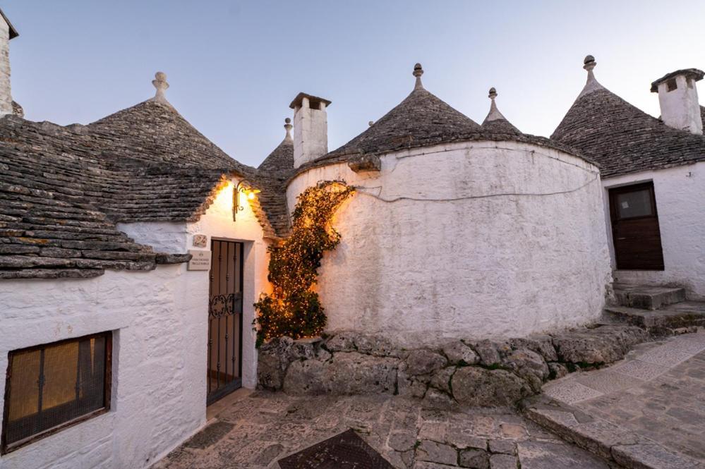 Willa Trullo Nobilis Alberobello Zewnętrze zdjęcie