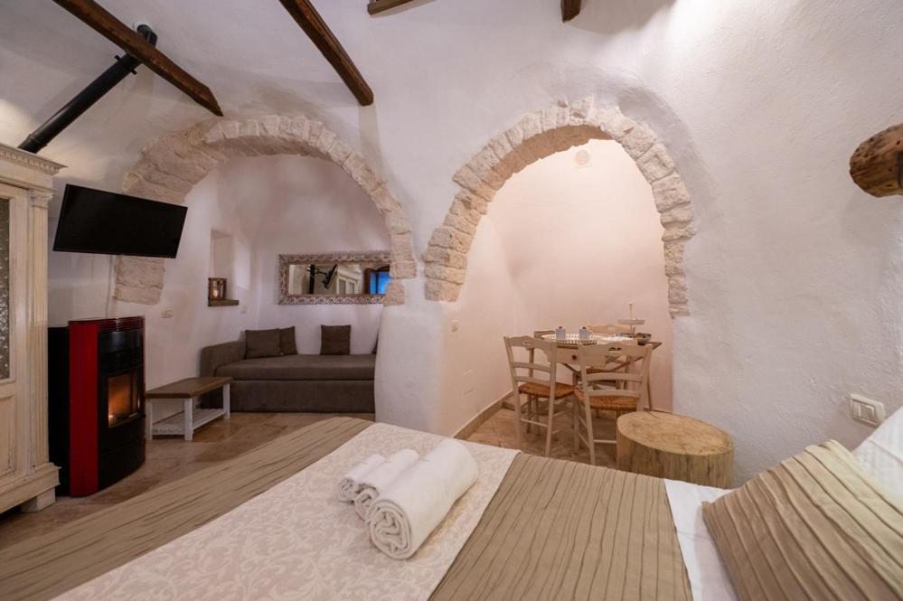 Willa Trullo Nobilis Alberobello Zewnętrze zdjęcie