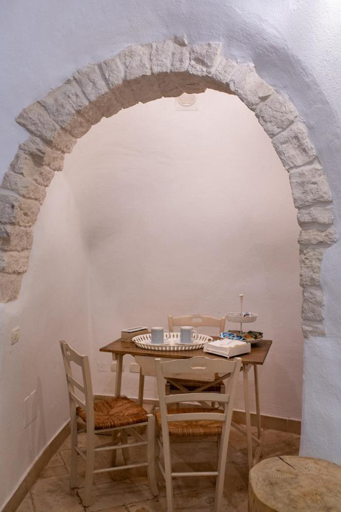 Willa Trullo Nobilis Alberobello Zewnętrze zdjęcie