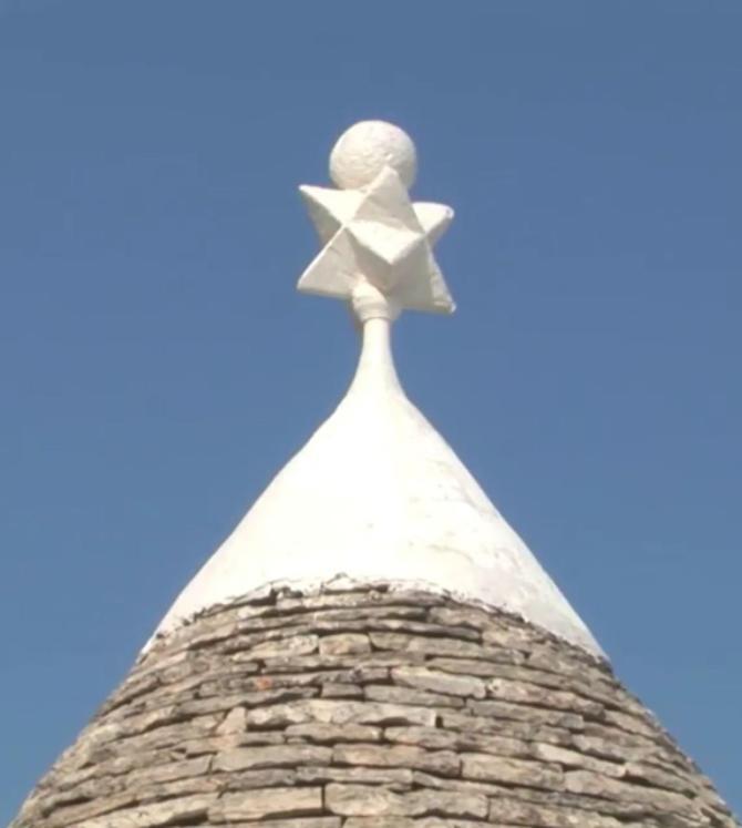 Willa Trullo Nobilis Alberobello Zewnętrze zdjęcie
