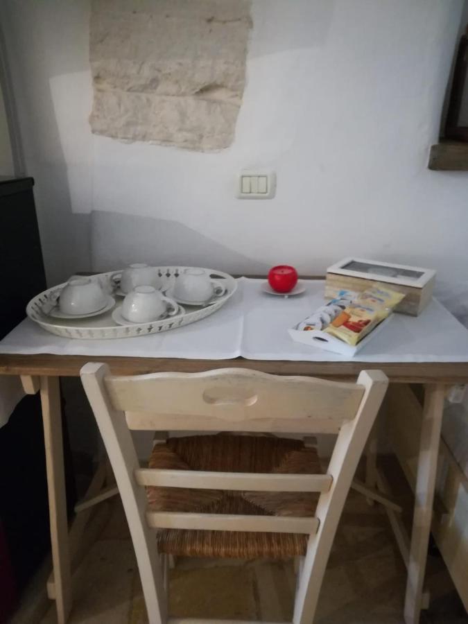 Willa Trullo Nobilis Alberobello Zewnętrze zdjęcie